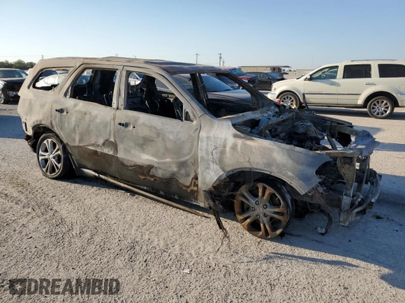 2013 Dodge Durango SXT z VIN 1C4RDHAG7DC504586, wystawiony jako Copart lot #73604804 z przebiegiem Nie podano mil oraz Nie do naprawy • Non repairable. Historia ofert i sprzedaży dostępna na DreamBid. Obrazek 4.
