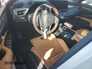 2023 Lexus ES 350 Ultra Luxury with VIN 58AFZ1B17PU148391, listed as a Copart auction lot 74902904 with Not provided miles and Non repairable. Bid and sale history available at DreamBid. Image 8.