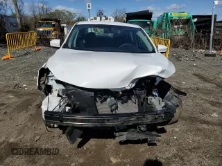 2018 Nissan Sentra SV z VIN 3N1AB7AP2JY262454, wystawiony jako Copart lot #52227965 z przebiegiem 17 091 mil mil oraz Szkoda całkowita • Salvage title. Historia ofert i sprzedaży dostępna na DreamBid. Obrazek 5.