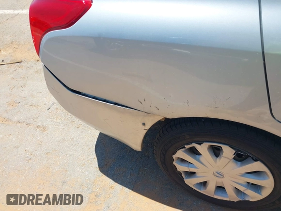 2012 Nissan Versa SV with VIN 3N1CN7AP4CL852865, listed as a IAAI auction lot 42708690 with 119,997 mi miles and . Bid and sale history available at DreamBid. Image 6.