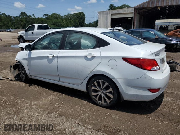 2017 Hyundai Accent SE z VIN KMHCT4AEXHU270259, wystawiony jako Copart lot #60609655 z przebiegiem 77 320 mil mil oraz Czysty tytuł • Clean title. Historia ofert i sprzedaży dostępna na DreamBid. Obrazek 2.