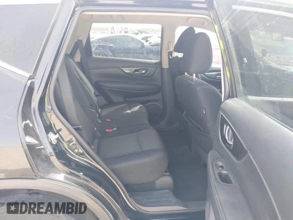 2020 Nissan Rogue S with VIN KNMAT2MVXLP539587, listed as a IAAI auction lot 41750804 with 157,699 mi miles and . Bid and sale history available at DreamBid. Image 8.