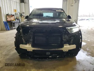 2024 Ford Explorer Limited with VIN 1FMSK8FH3RGA29586, listed as a Copart auction lot 48384275 with 23,658 mi miles and Clean Title. Bid and sale history available at carsss.com. Image 5.