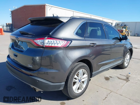 2016 Ford Edge SEL with VIN 2FMPK3J96GBB88387, listed as a IAAI auction lot 41812080 with 68,941 mi miles. Bid and sale history available at carsss.com. Image 4.