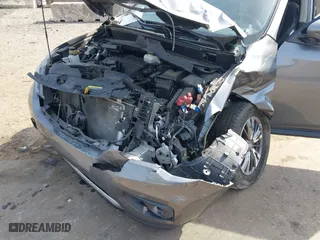 2019 Nissan Pathfinder S with VIN 5N1DR2MM6KC591691, listed as a IAAI auction lot 41803630 with 66,794 mi miles. Bid and sale history available at carsss.com. Image 17.