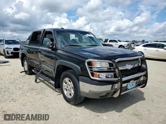 2003 Chevrolet Avalanche with VIN 3GNEC13T53G311584, listed as a Copart auction lot 70875374 with 0 mi miles and Salvage Title. Bid and sale history available at carsss.com. Image 11.