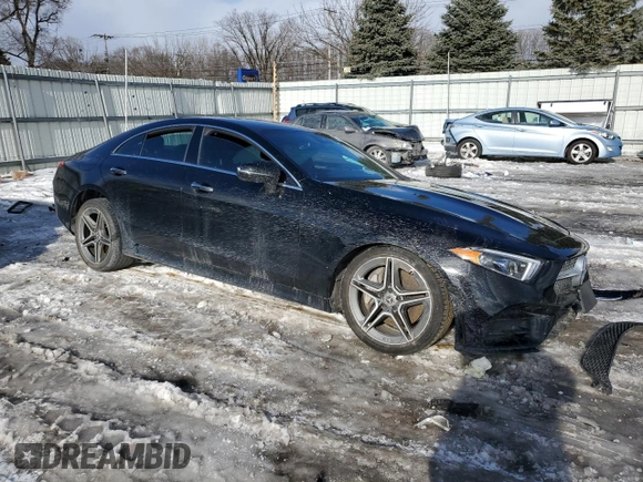 2021 Mercedes-Benz CLS 450 с VIN W1K2J5KB8MA086133, выставлен на аукционе Copart как лот 45366895 с пробегом 24 902 миль миль и Списание • Salvage title. История ставок и продаж доступна на DreamBid. Изображение 4.