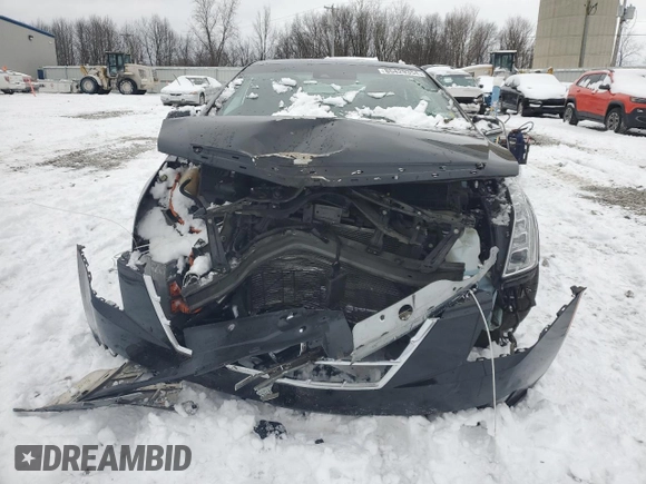 2014 Cadillac ELR z VIN 1G6RS1E4XEU600630, wystawiony jako Copart lot #85429354 z przebiegiem 80 005 mil mil oraz Tytuł czysty. Historia ofert i sprzedaży dostępna na DreamBid. Obrazek 5.