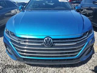 2023 Volkswagen Arteon SEL Premium R-Line with VIN WVWTR7ANXPE012773, listed as a Copart auction lot 74358314 with Not provided miles and Non repairable. Bid and sale history available at DreamBid. Image 5.