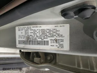 2001 Toyota 4Runner Limited with VIN JT3HN87R019059901, listed as a Copart auction lot 51143585 with 152,371 mi miles and Salvage Title. Bid and sale history available at carsss.com. Image 13.