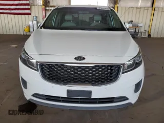 2016 Kia Sedona LX with VIN KNDMB5C18G6209457, listed as a Copart auction lot 47662095 with 67,274 mi miles and Salvage Title. Bid and sale history available at carsss.com. Image 5.