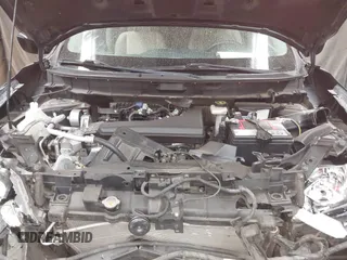 2016 Nissan Rogue SV z VIN KNMAT2MV8GP668191, wystawiony jako IAAI lot #42237376 z przebiegiem 93 719 mil mil oraz . Historia ofert i sprzedaży dostępna na DreamBid. Obrazek 10.