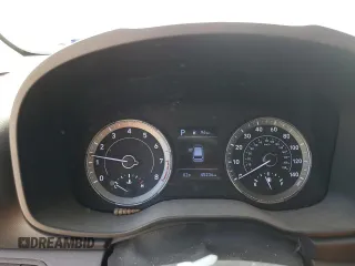 2022 Hyundai Venue SEL с VIN KMHRC8A30NU197849, выставлен на аукционе Copart как лот 56458475 с пробегом 45 236 миль миль и Списание • Salvage title. История ставок и продаж доступна на DreamBid. Изображение 9.
