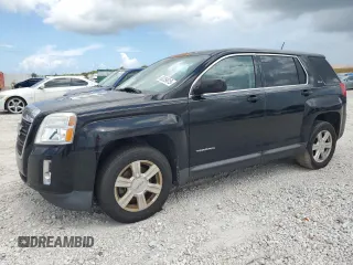2014 GMC Terrain SLE with VIN 2GKALMEK3E6324818, listed as a Copart auction lot 62259015 with 148,415 mi miles and Clean title. Bid and sale history available at DreamBid. Image 1.