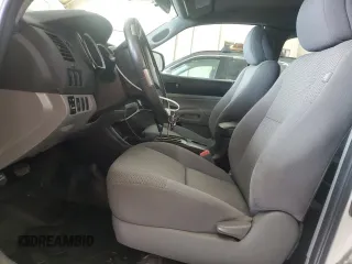 2014 Toyota Tacoma with VIN 5TFTX4CN8EX038775, listed as a Copart auction lot 60266875 with 92,564 mi miles and Salvage title. Bid and sale history available at DreamBid. Image 7.