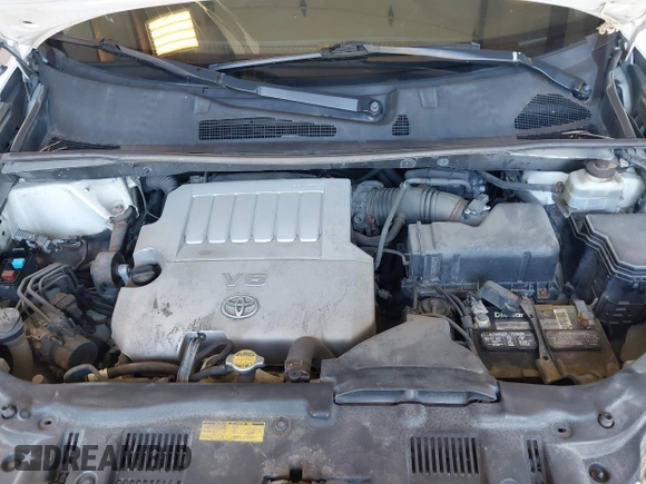 2008 Toyota Highlander with VIN JTEES41A582028404, listed as a IAAI auction lot 42608413 with 225,070 mi miles and . Bid and sale history available at DreamBid. Image 10.