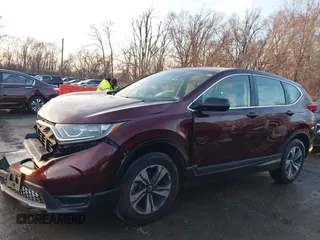 2017 Honda CR-V LX with VIN 5J6RW6H3XHL000616, listed as a IAAI auction lot 41132561 with 64,270 mi miles. Bid and sale history available at carsss.com. Image 14.