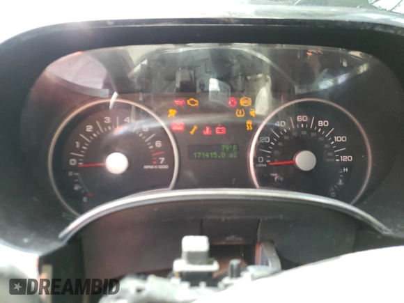 2006 Ford Explorer XLT z VIN 1FMEU63E36UB58656, wystawiony jako Copart lot #46475403 z przebiegiem 171 415 mil mil oraz Nie do naprawy • Non repairable. Historia ofert i sprzedaży dostępna na DreamBid. Obrazek 9.