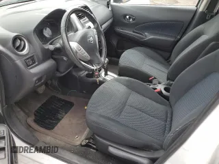 2015 Nissan Note S z VIN 3N1CE2CP4FL404422, wystawiony jako Copart lot #55834855 z przebiegiem 113 990 mil mil oraz Szkoda całkowita • Salvage title. Historia ofert i sprzedaży dostępna na DreamBid. Obrazek 7.