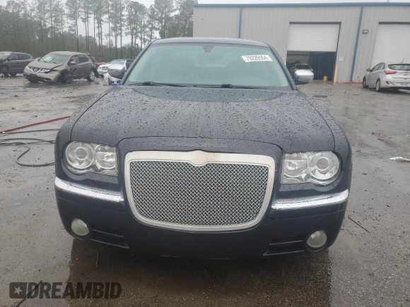 2010 Chrysler 300 with VIN 2C3CA6CT3AH330252, listed as a Copart auction lot 79226554 with 130,607 mi miles and Salvage Title. Bid and sale history available at carsss.com. Image 5.