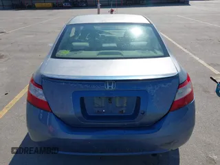 2007 Honda Civic Cpe LX with VIN 2HGFG12697H531542, listed as a IAAI auction lot 41768710 with 155,220 mi miles. Bid and sale history available at carsss.com. Image 17.