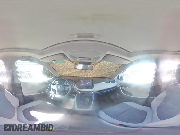 2021 Toyota RAV4 Hybrid XLE with VIN 4T3RWRFV0MU047527, listed as a Copart auction lot 49693115 with 39,433 mi miles and Salvage Title. Bid and sale history available at carsss.com. Image 15.