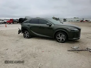 2023 Lexus RX with VIN 2T2BAMBA3PC014988, listed as a Copart auction lot 44420325 with 23,969 mi miles and Non Repairable. Bid and sale history available at carsss.com. Image 11.