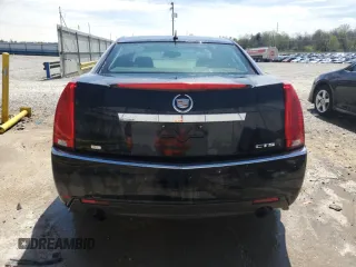 2008 Cadillac CTS RWD w/1SB with VIN 1G6DV57V780174051, listed as a Copart auction lot 52112655 with 204,793 mi miles and Non Repairable. Bid and sale history available at carsss.com. Image 6.