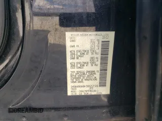 2013 Nissan Titan SL with VIN 1N6BA0EDXDN302256, listed as a Copart auction lot 72948244 with 187,853 mi miles and Salvage Title. Bid and sale history available at carsss.com. Image 12.