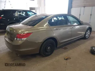 2008 Honda Accord EX with VIN 1HGCP367X8A042746, listed as a IAAI auction lot 41923622 with 221,057 mi miles and . Bid and sale history available at DreamBid. Image 4.