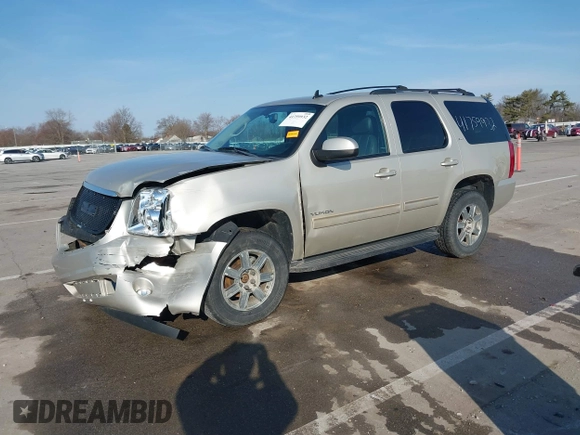 2013 GMC Yukon SLT with VIN 1GKS2CE01DR298299, listed as a IAAI auction lot 41759932 with 167,283 mi miles. Bid and sale history available at carsss.com. Image 18.