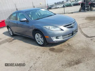 2010 Mazda 6 i Touring with VIN 1YVHZ8CH9A5M29886, listed as a IAAI auction lot 42703619 with 63,822 mi miles and . Bid and sale history available at DreamBid. Image 1.