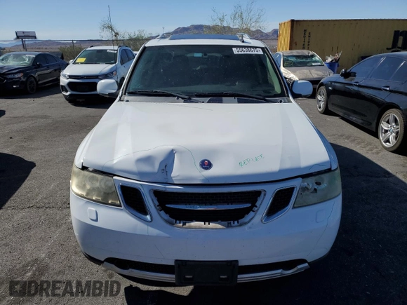 2008 Saab 9-7X 5.3i z VIN 5S3ET13M482800649, wystawiony jako Copart lot #55638675 z przebiegiem 115 787 mil mil oraz Szkoda całkowita • Salvage title. Historia ofert i sprzedaży dostępna na DreamBid. Obrazek 5.