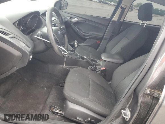 2016 Ford Focus SE с VIN 1FADP3FEXGL266691, выставлен на аукционе Copart как лот 55063575 с пробегом 88 783 миль миль и Списание • Salvage title. История ставок и продаж доступна на DreamBid. Изображение 8.