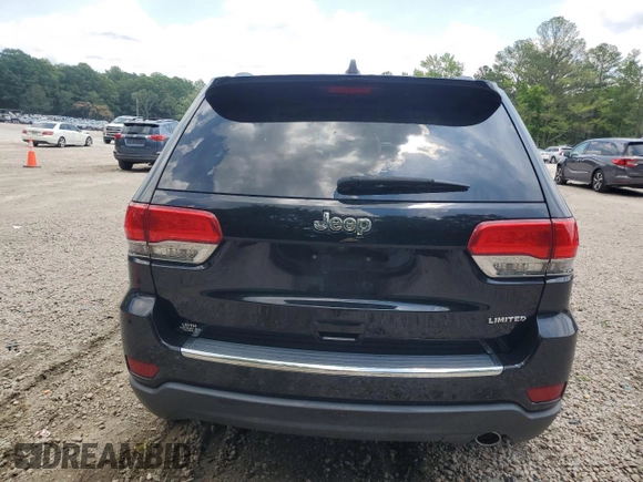 2019 Jeep Grand Cherokee Limited z VIN 1C4RJEBG7KC530284, wystawiony jako Copart lot #60816655 z przebiegiem 128 484 mil mil oraz Czysty tytuł • Clean title. Historia ofert i sprzedaży dostępna na DreamBid. Obrazek 6.