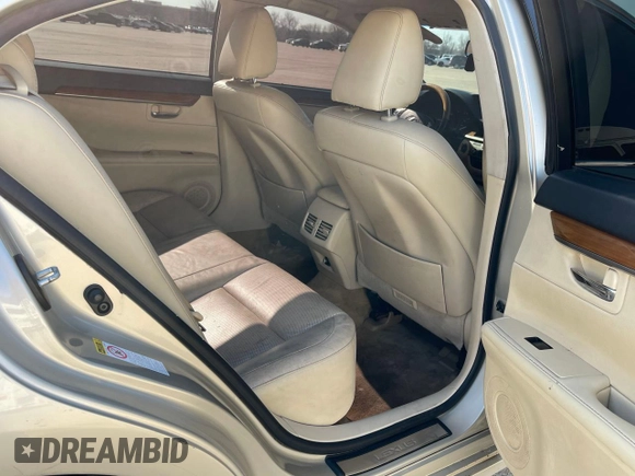 2013 Lexus ES 300h with VIN JTHBW1GGXD2031734, listed as a Copart auction lot 49254805 with 230,928 mi miles and Clean title. Bid and sale history available at DreamBid. Image 6.