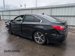 2016 Subaru Legacy Limited with VIN 4S3BNBJ63G3028487, listed as a Copart auction lot 58733915 with Not provided miles and Salvage title. Bid and sale history available at DreamBid. Image 2.