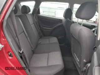 2005 Pontiac Vibe with VIN 5Y2SL63825Z416011, listed as a Copart auction lot 78917434 with 148,217 mi miles and Salvage Title. Bid and sale history available at carsss.com. Image 10.