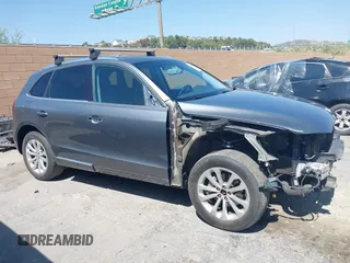 2016 Audi Q5 Premium with VIN WA1C2AFP3GA064615, listed as a IAAI auction lot 42346365 with 89,893 mi miles and . Bid and sale history available at DreamBid. Image 14.