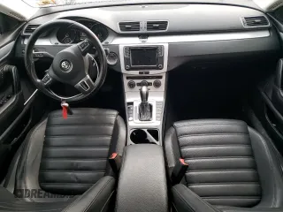 2016 Volkswagen CC Sport with VIN WVWBP7AN1GE515237, listed as a Copart auction lot 38374684 with 94,834 mi miles. Bid and sale history available at carsss.com. Image 8.