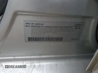 2004 Audi A4 3.0L with VIN WAULT68E04A068464, listed as a Copart auction lot 78646214 with 192,368 mi miles and Clean Title. Bid and sale history available at carsss.com. Image 12.