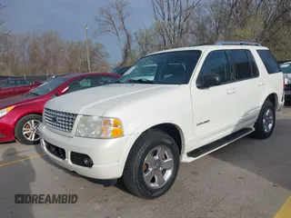 2004 Ford Explorer Limited z VIN 1FMZU65W04ZB34998, wystawiony jako IAAI lot #41858468 z przebiegiem 255 627 mil mil oraz . Historia ofert i sprzedaży dostępna na DreamBid. Obrazek 2.