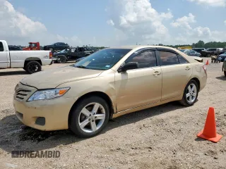 2011 Toyota Camry LE with VIN 4T1BF3EK7BU722656, listed as a Copart auction lot 65148615 with 213,146 mi miles and Clean title. Bid and sale history available at DreamBid. Image 1.
