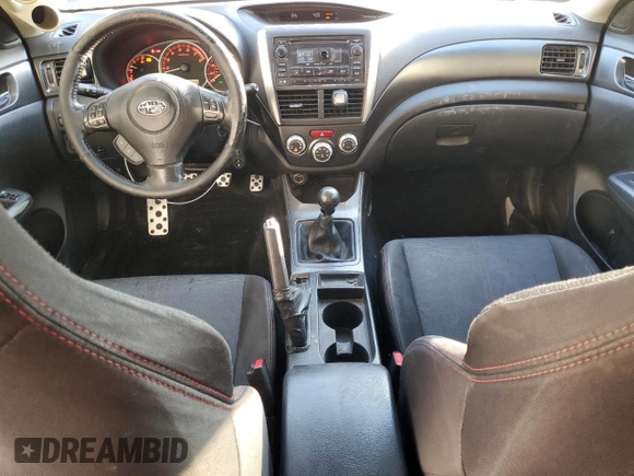2014 Subaru WRX WRX Premium with VIN JF1GV7F68EG012163, listed as a Copart auction lot 42784655 with 254,678 mi miles and Salvage title. Bid and sale history available at DreamBid. Image 8.