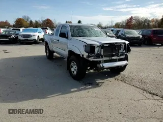 2012 Toyota Tacoma with VIN 5TFUU4EN2CX028475, listed as a Copart auction lot 75796974 with 108,242 mi miles and Salvage Title. Bid and sale history available at carsss.com. Image 14.