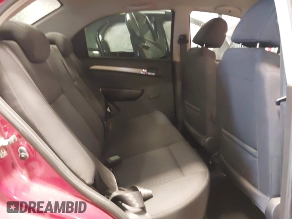 2009 Chevrolet Aveo 1LT с VIN KL1TD56E79B399600, выставлен на аукционе IAAI как лот 39609831 с пробегом 106 882 миль миль и . История ставок и продаж доступна на DreamBid. Изображение 8.
