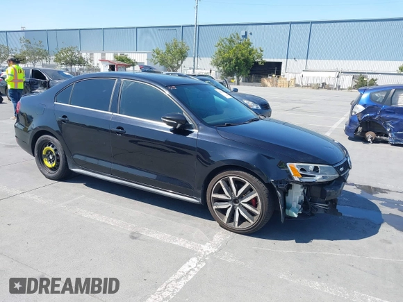 2013 Volkswagen Jetta GLI Autobahn with VIN 3VW4A7AJ9DM272092, listed as a IAAI auction lot 42587586 with 150,928 mi miles and . Bid and sale history available at DreamBid. Image 1.