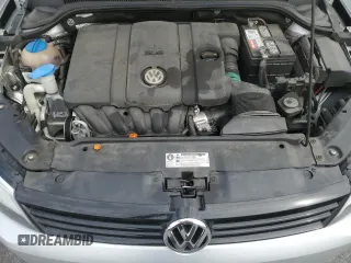 2011 Volkswagen Jetta SE с VIN 3VWDZ7AJ7BM316788, выставлен на аукционе Copart как лот 61059595 с пробегом 116 384 миль миль и Списание • Salvage title. История ставок и продаж доступна на DreamBid. Изображение 11.