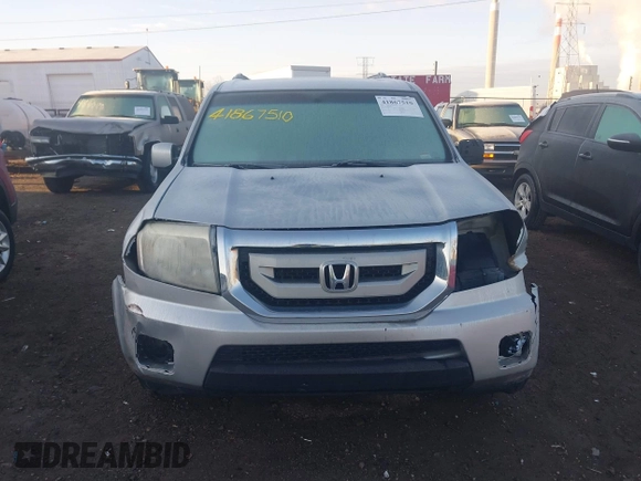 2011 Honda Pilot EX-L z VIN 5FNYF4H65BB051211, wystawiony jako IAAI lot #41867510 z przebiegiem 156 040 mil mil oraz . Historia ofert i sprzedaży dostępna na DreamBid. Obrazek 12.