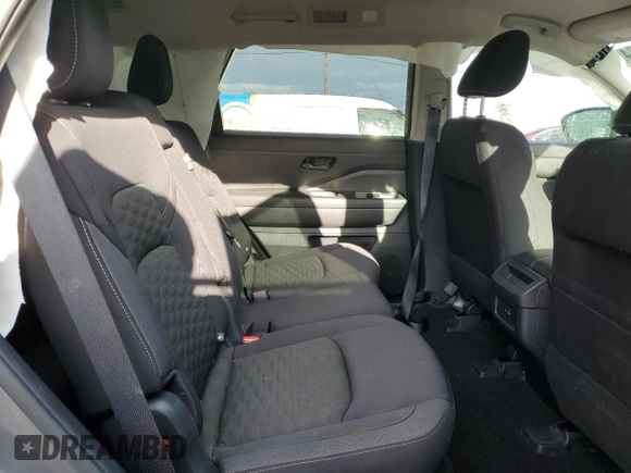 2023 Nissan Pathfinder S с VIN 5N1DR3AC7PC255248, выставлен на аукционе Copart как лот 86204924 с пробегом 15 563 миль миль и Списание • Salvage title. История ставок и продаж доступна на DreamBid. Изображение 11.